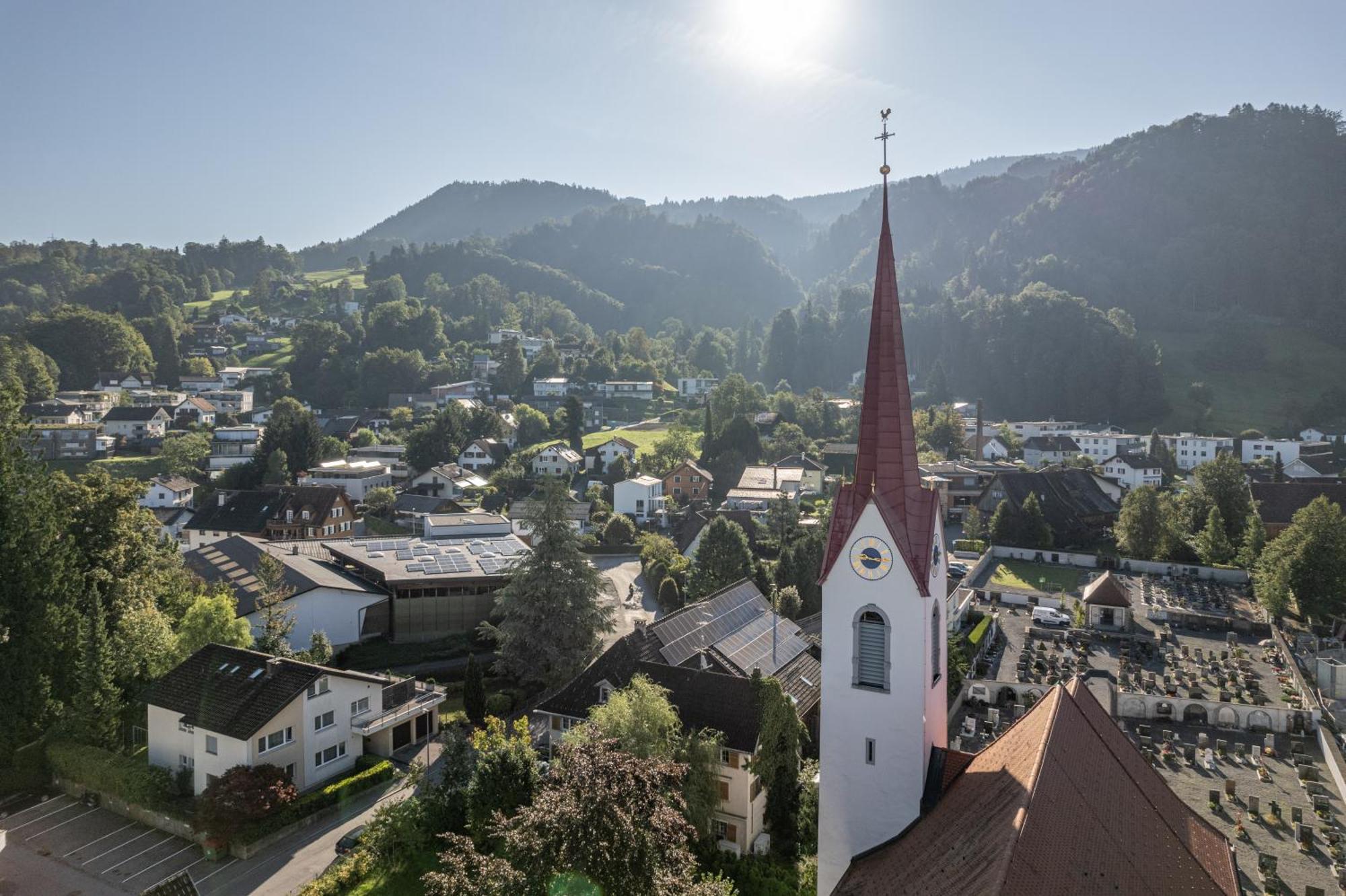 Hirschen Dornbirn - Das Boutiquestyle Hotel Exterior photo