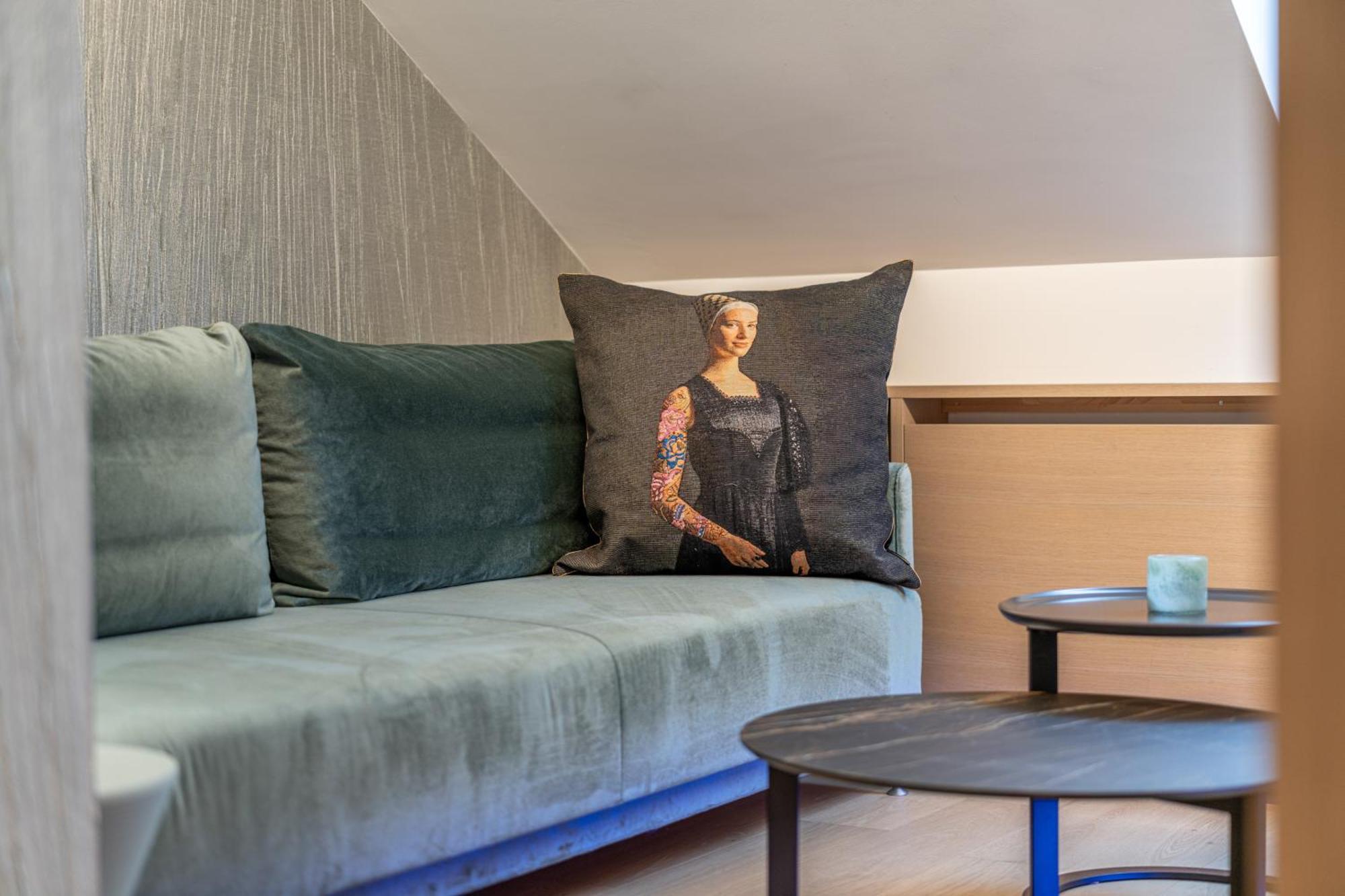 Hirschen Dornbirn - Das Boutiquestyle Hotel Room photo