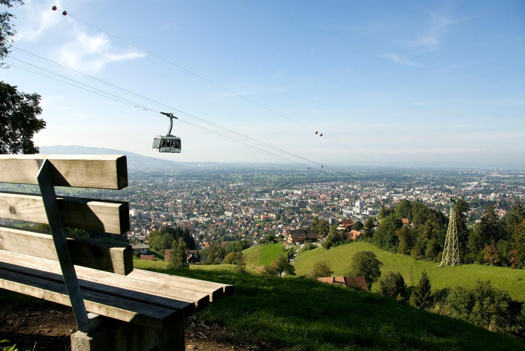 Hirschen Dornbirn - Das Boutiquestyle Hotel Exterior photo